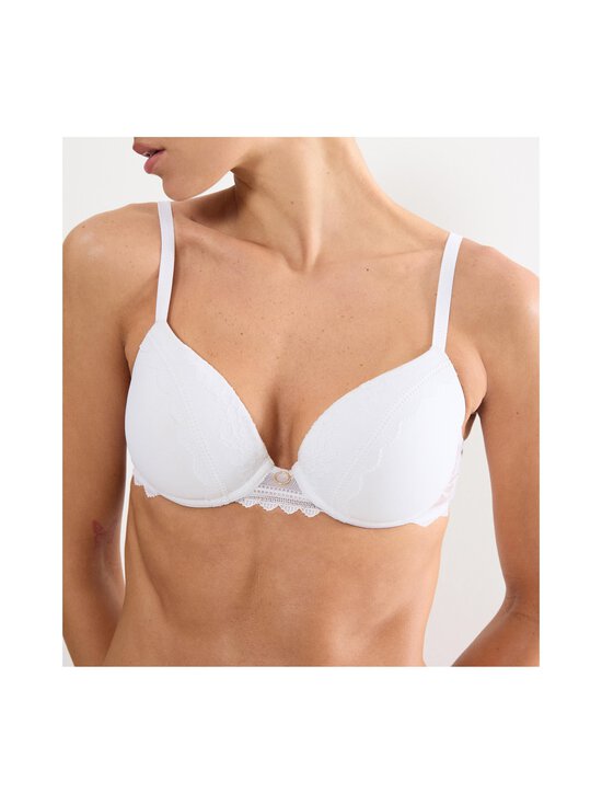 Triumph - Comfort Allure WHP -rintaliivit - 0003 0003-WHITE | Stockmann - photo 4