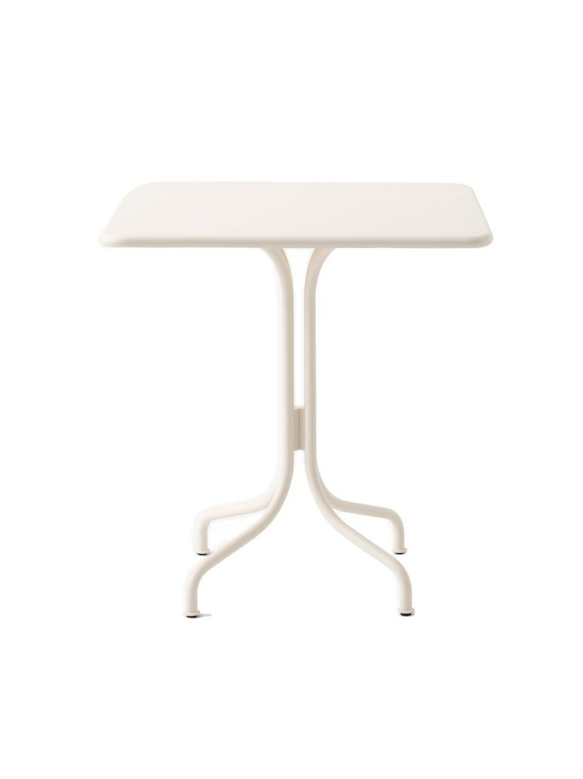 Thorvald sc97 -pöytä ivory 70 x 70 cm