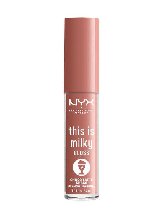 NYX Professional Makeup - This Is Milky Gloss -huulikiilto - 19 CHOCO LATTE SHAKE - photo 1 NYX Professional Makeup - This Is Milky Gloss -huulikiilto - 19 CHOCO LATTE SHAKE | Stockmann - photo 1