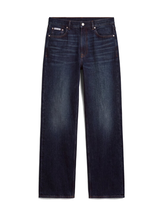 Calvin Klein Jeans - Relaxed Straight džinsi - UL2 DARK CHELSEA | Stockmann - photo 1