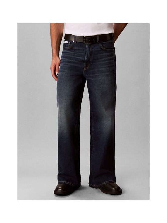 Calvin Klein Jeans - Relaxed Straight džinsi - UL2 DARK CHELSEA | Stockmann - photo 2
