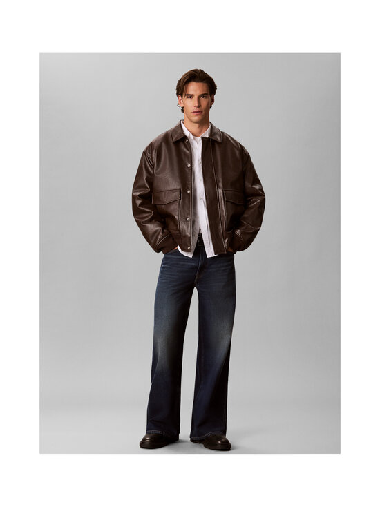 Calvin Klein Jeans - Relaxed Straight džinsi - UL2 DARK CHELSEA | Stockmann - photo 4