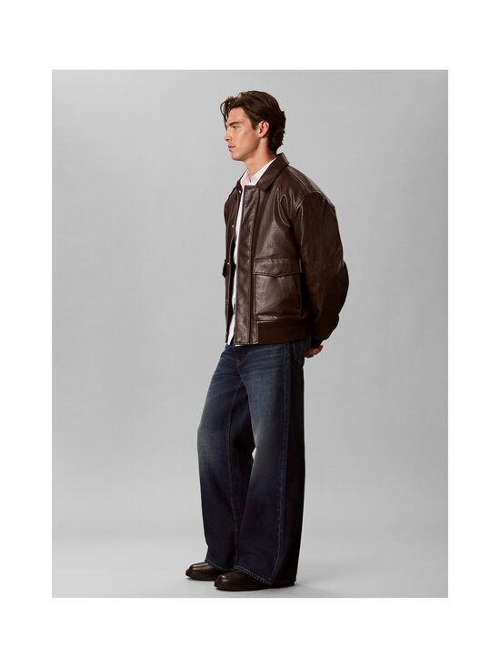 Calvin Klein Jeans - Relaxed Straight džinsi - UL2 DARK CHELSEA | Stockmann - photo 5
