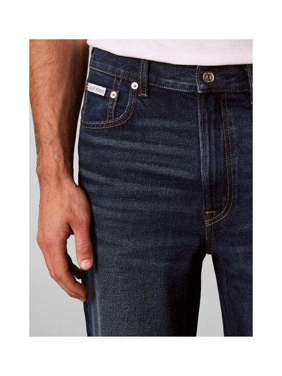 Calvin Klein Jeans - Relaxed Straight džinsi - UL2 DARK CHELSEA | Stockmann - photo 6