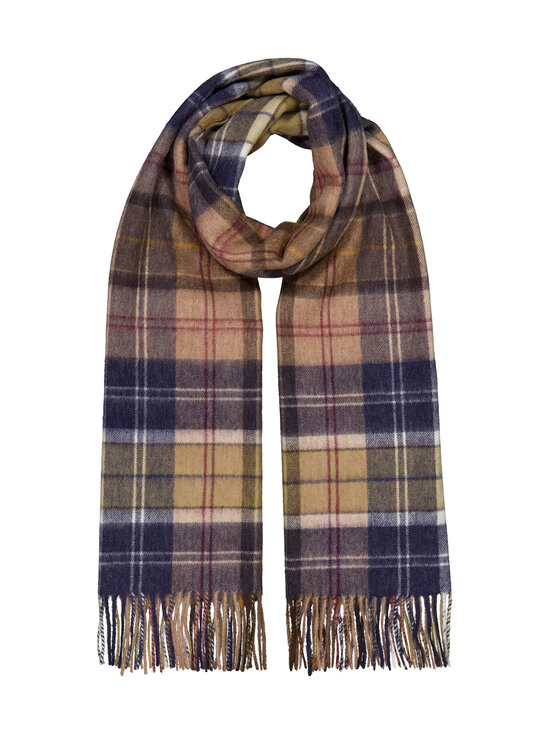 Barbour - Serena-huivi - TN39 BIRCHWOOD/MUTED | Stockmann - photo 1