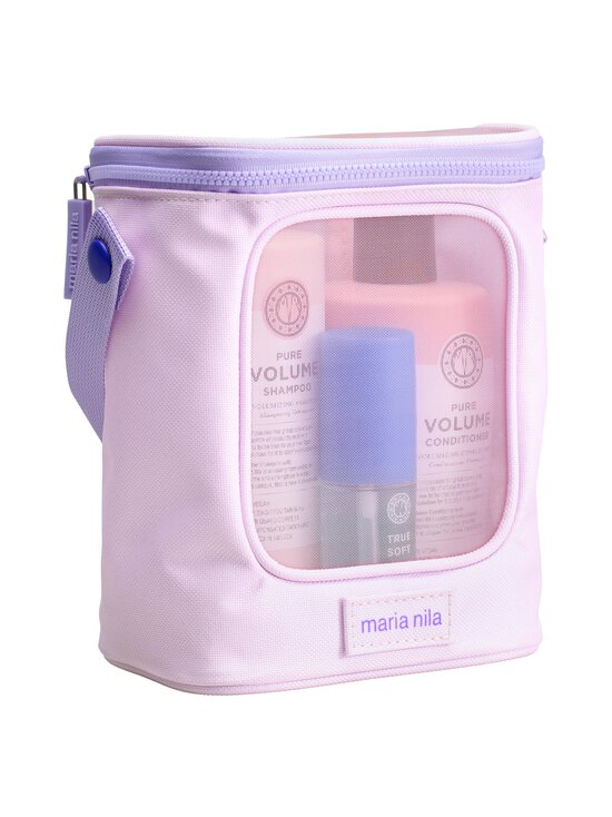 Pure Volume Beauty Bag -hiustenhoitopakkaus