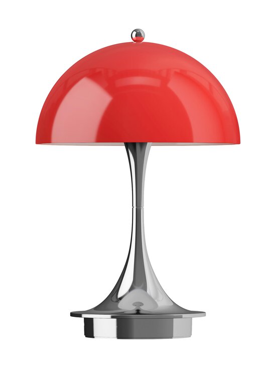 Louis Poulsen - Panthella 160 Portable -pöytävalaisin 240 x 160 mm - ORIGINAL OPAL RED | Stockmann - photo 3