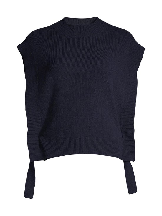 A.P.C - Mathilde-neuleliivi - IAK DARK NAVY - photo 1 A.P.C - Mathilde-neuleliivi - IAK DARK NAVY | Stockmann - photo 1