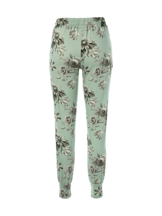 Essenza - Jules Florean -pyjamahousut - DUSTY TEAL | Stockmann - photo 2