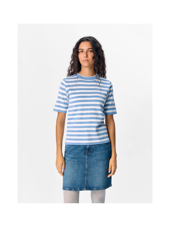 Object - ObjEster-neulepusero - CORNFLOWER BLUE | Stockmann - photo 4