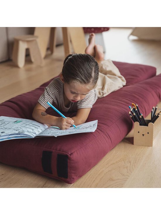 Karup - Mini Hippo -nojatuoli petrol blue - BLUE | Stockmann - photo 5