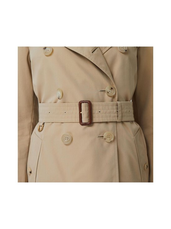 Burberry - Kensington Long -trenssitakki - A1366 HONEY | Stockmann - photo 10