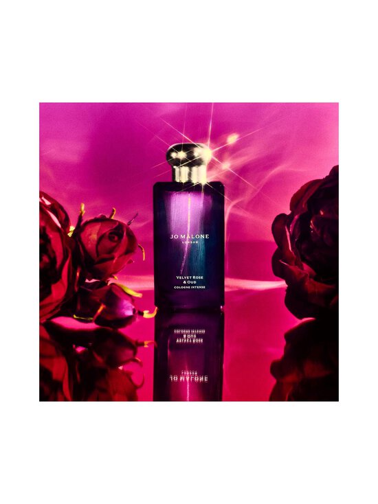 Jo Malone London - Velvet Rose & Oud Cologne Intense -tuoksu - NOCOL - photo 6 Jo Malone London - Velvet Rose & Oud Cologne Intense -tuoksu - NOCOL | Stockmann - photo 6