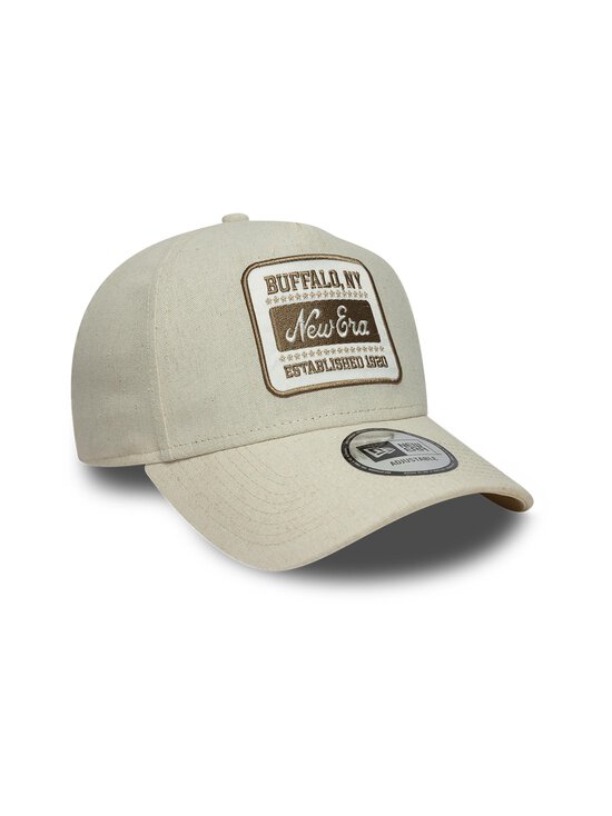 New Era - Oval Patch Linen -lippalakki - STN | Stockmann - photo 2