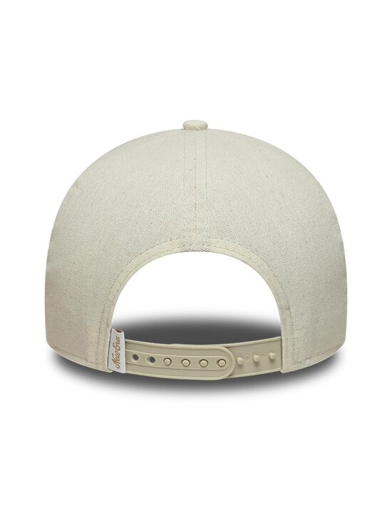 New Era - Oval Patch Linen -lippalakki - STN | Stockmann - photo 4