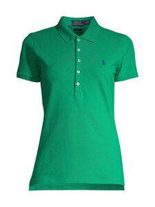 Polo Ralph Lauren - Julie Polo Shirt - BILLIARD/C7315 | Stockmann