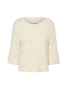 RUE de FEMME - RDFDora-neulepusero - 02 OFF WHITE | Stockmann
