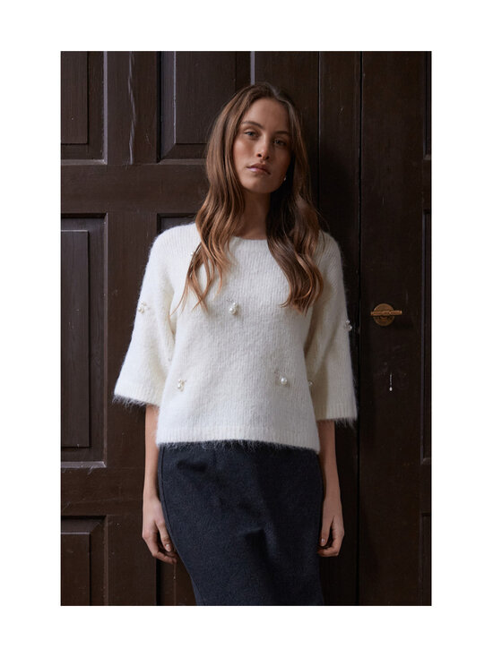 RUE de FEMME - RDFDora-neulepusero - 02 OFF WHITE | Stockmann - photo 3