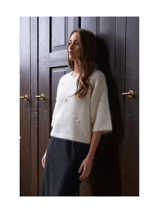 RUE de FEMME - RDFDora-neulepusero - 02 OFF WHITE | Stockmann - photo 4