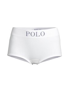 Polo Ralph Lauren - Ribbed Shortie -saumattomat alushousut - 192 WHITE CLOUD | Stockmann