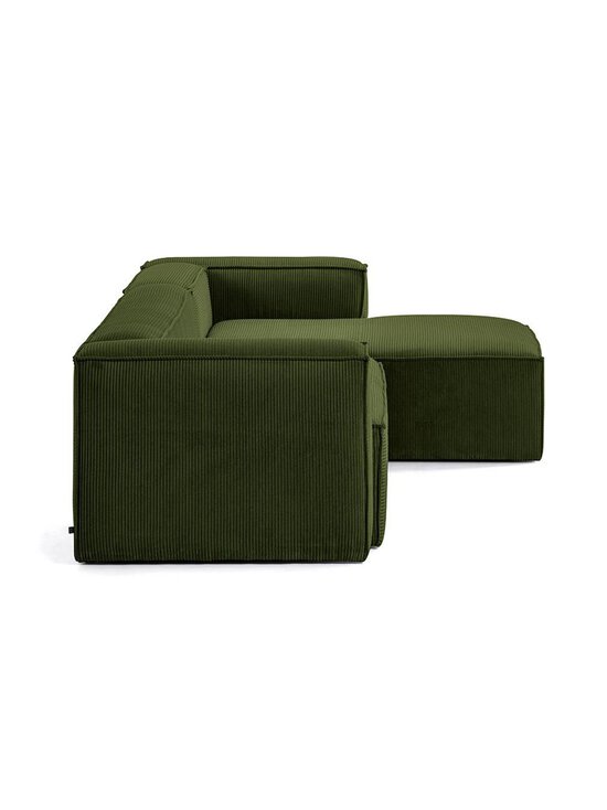 Kave Home - Blok-divaanisohva - VIHREÄ | Stockmann - photo 2