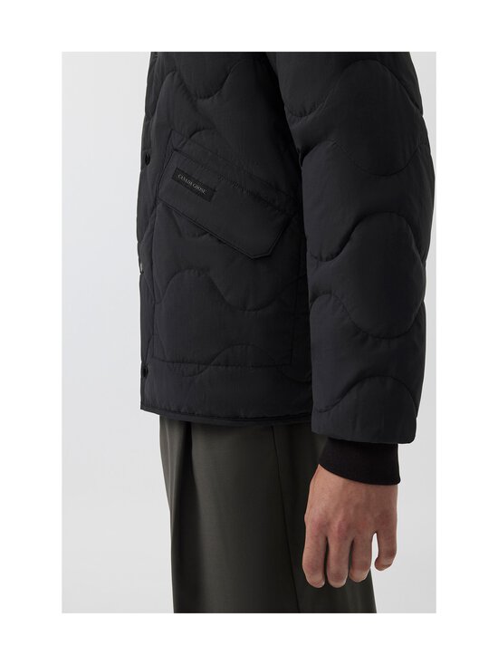 Canada Goose - Jope Boswell Reversible Liner - 61 BLACK - NOIR | Stockmann - photo 9