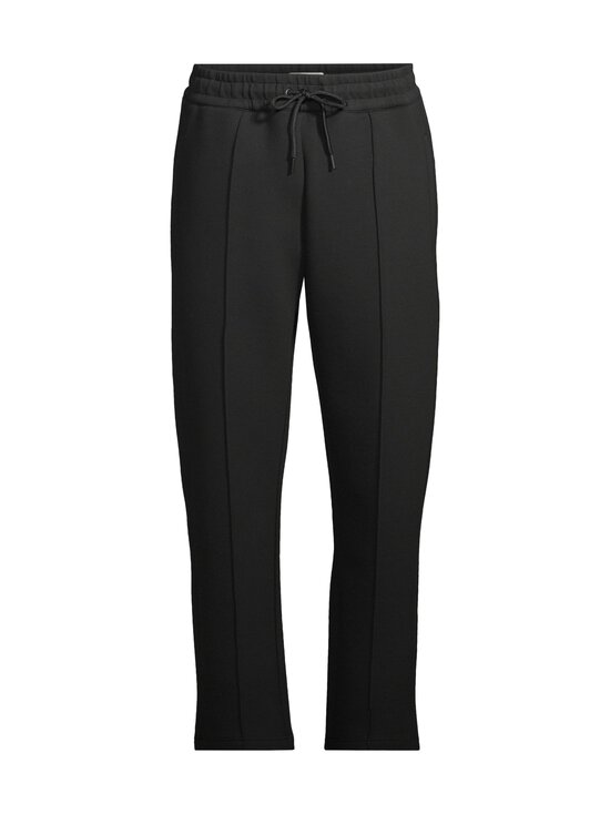 CONSTRUE - Püksid Nyhavn Jersey - BLACK | Stockmann - photo 1