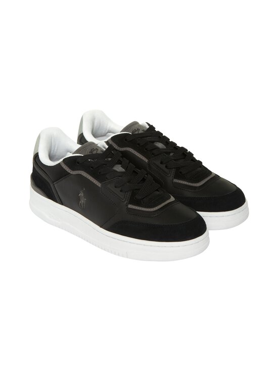 Polo Ralph Lauren - Open Master -sneakerit - BLACK/GREY - photo 5 Polo Ralph Lauren - Open Master -sneakerit - BLACK/GREY | Stockmann - photo 5