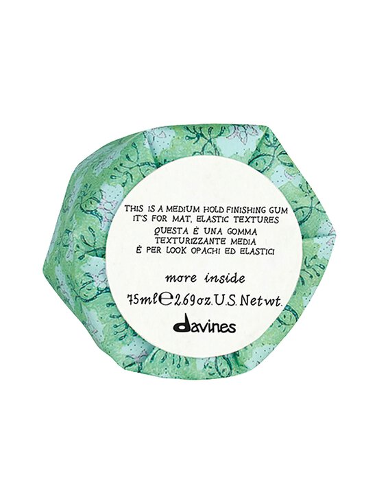 Davines - More Inside Medium Hold Finishing Gum matu vasks - NOCOL | Stockmann - photo 2