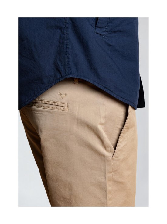 Fat Moose - Helsinki Twill šorti - SAND | Stockmann - photo 4