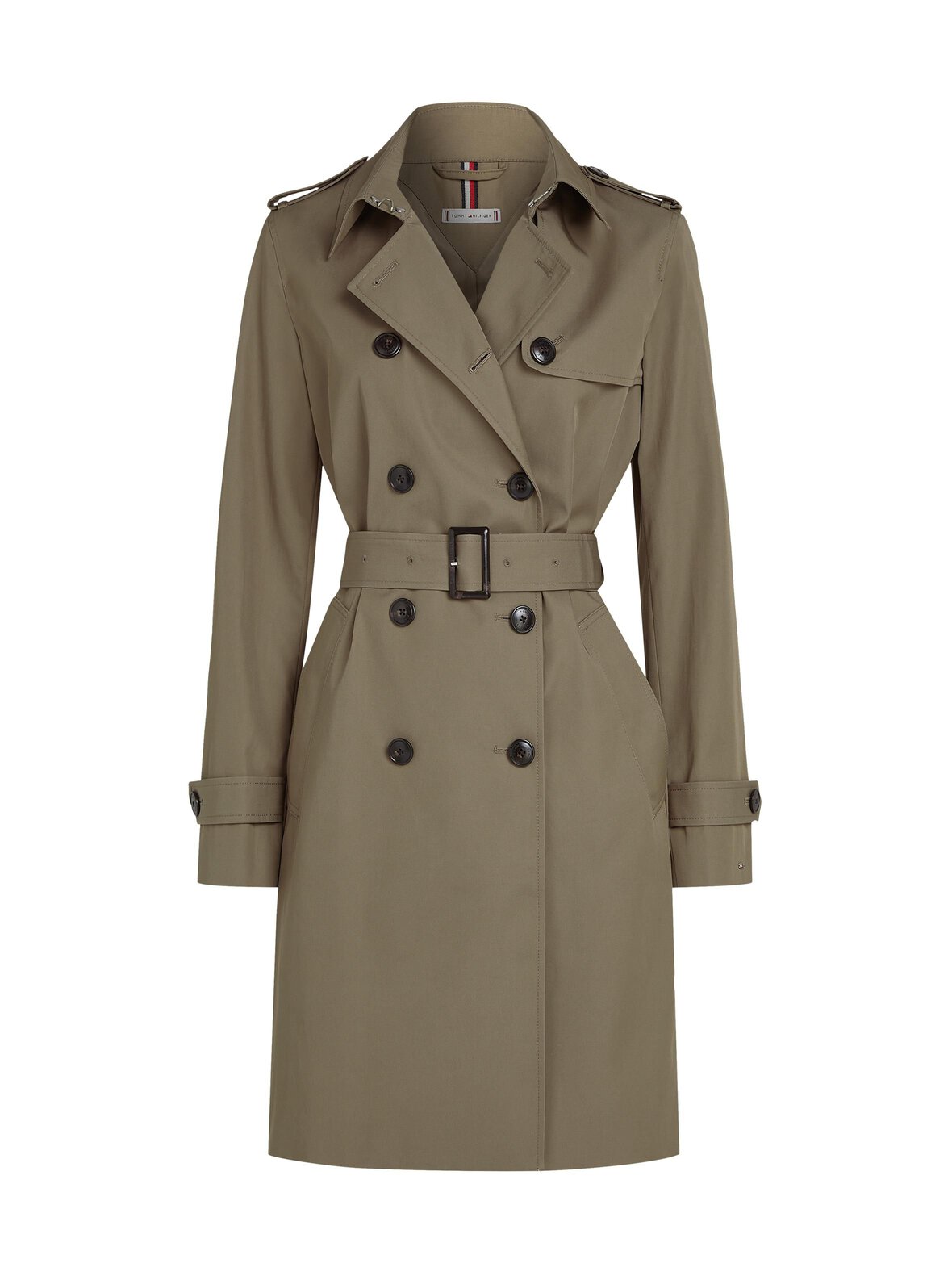 Slim Fit -trenssitakki