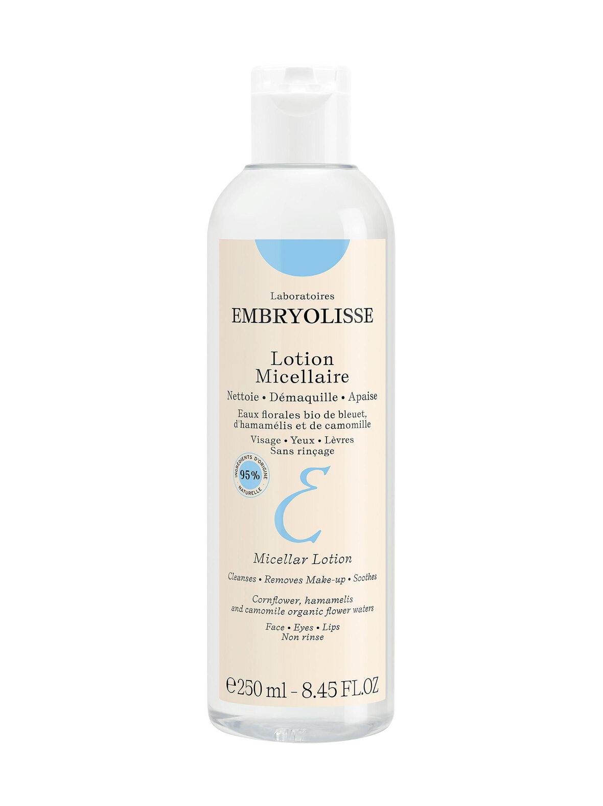 Micellar Lotion -kasvovesi