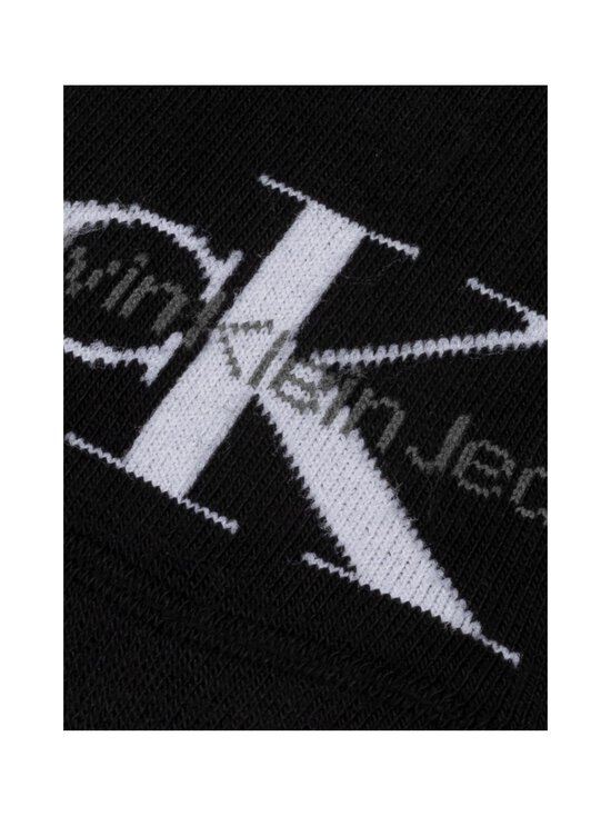 Calvin Klein - Sokid Monogram, 2 paari - 001 BLACK - photo 4 Calvin Klein - Sokid Monogram, 2 paari - 001 BLACK | Stockmann - photo 4