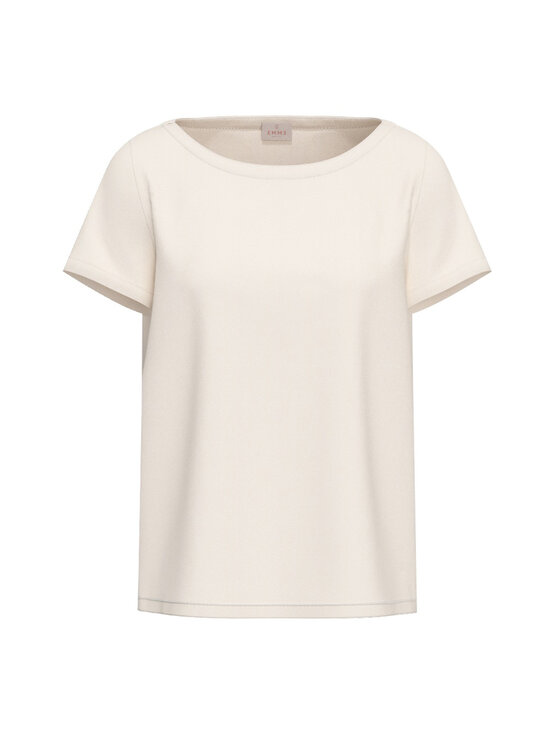 Emme Marella - EmmCartone-paita - 1 WOOL WHITE | Stockmann - photo 1