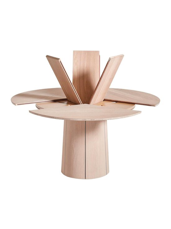 Skovby Möbelfabrik - #33 -jatkettava ruokapöytä - PÄHKINÄ - photo 5 Skovby Möbelfabrik - #33 -jatkettava ruokapöytä - PÄHKINÄ | Stockmann - photo 5