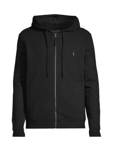 Allsaints - Raven jaka ar kapuci - BLACK | Stockmann