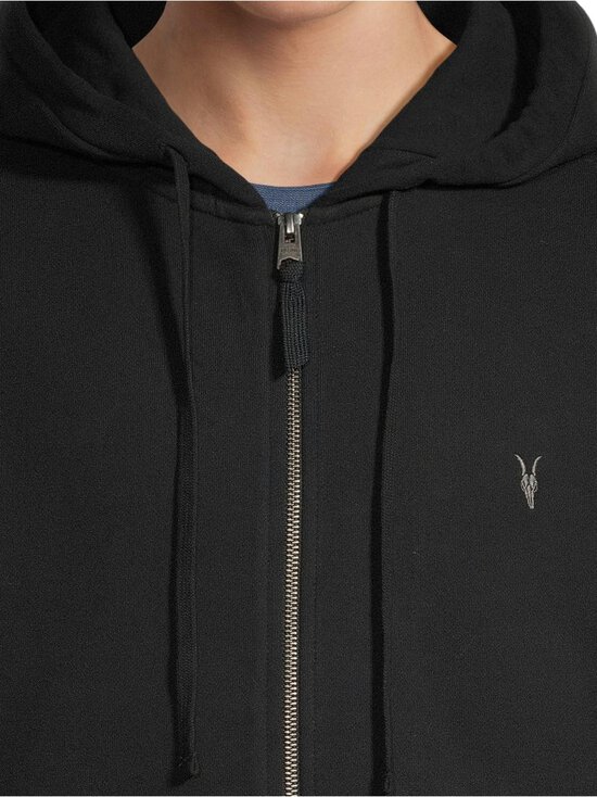 Allsaints - Raven jaka ar kapuci - BLACK | Stockmann - photo 4