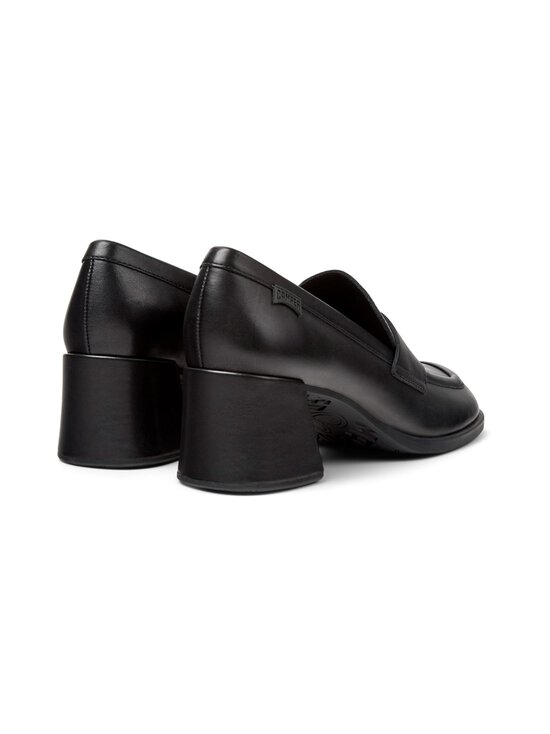 Camper - Ultrasoft Negro Kora -nahkaloaferit - BLACK - photo 3 Camper - Ultrasoft Negro Kora -nahkaloaferit - BLACK | Stockmann - photo 3