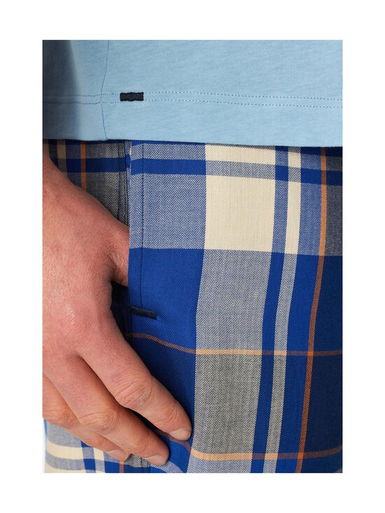 Schiesser - V-Neck t-paita - 838 PACIFIC BLUE | Stockmann - photo 6