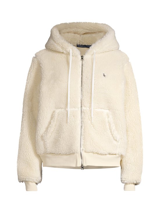 Polo Ralph Lauren - Kapuutsiga jakk Full zip - WINTER CREAM | Stockmann - photo 1