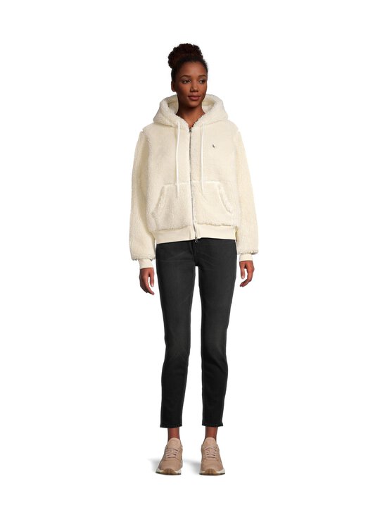 Polo Ralph Lauren - Kapuutsiga jakk Full zip - WINTER CREAM | Stockmann - photo 2