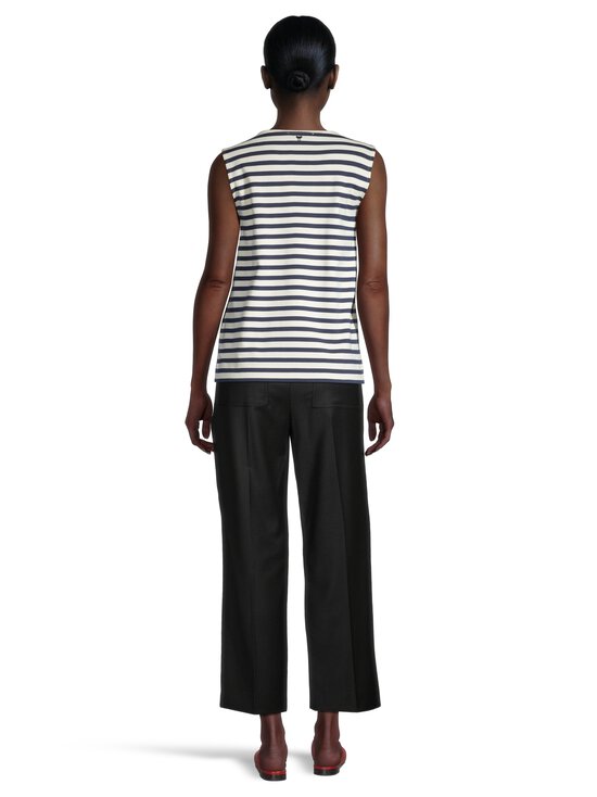 Max Mara Weekend - Wkdmultih Body -toppi - 011 NAVY | Stockmann - photo 3
