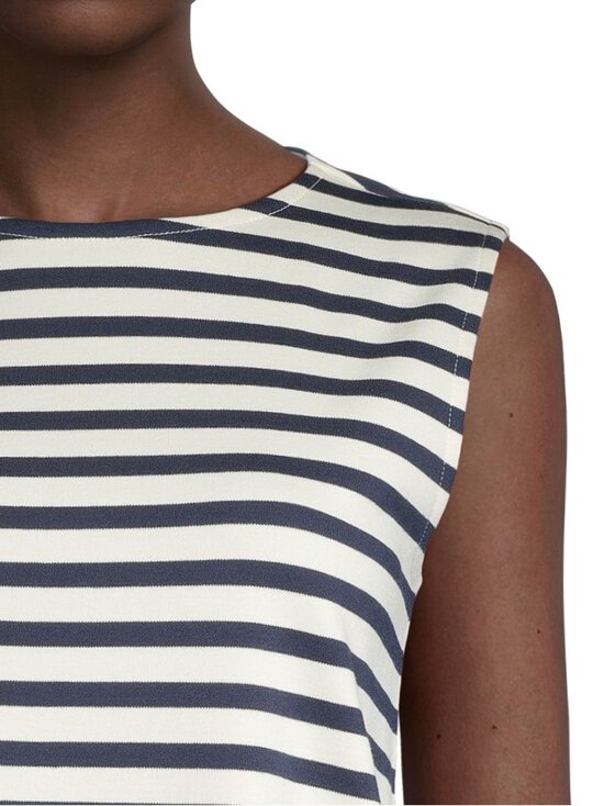 Max Mara Weekend - Wkdmultih Body -toppi - 011 NAVY | Stockmann - photo 4