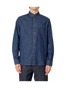 NEUW - Standard Crudo -kauluspaita - 84 RINSE INDIGO | Stockmann
