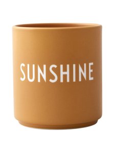 Design Letters - Favourite-muki, You Rock/Sunshine - MUSTARD | Stockmann