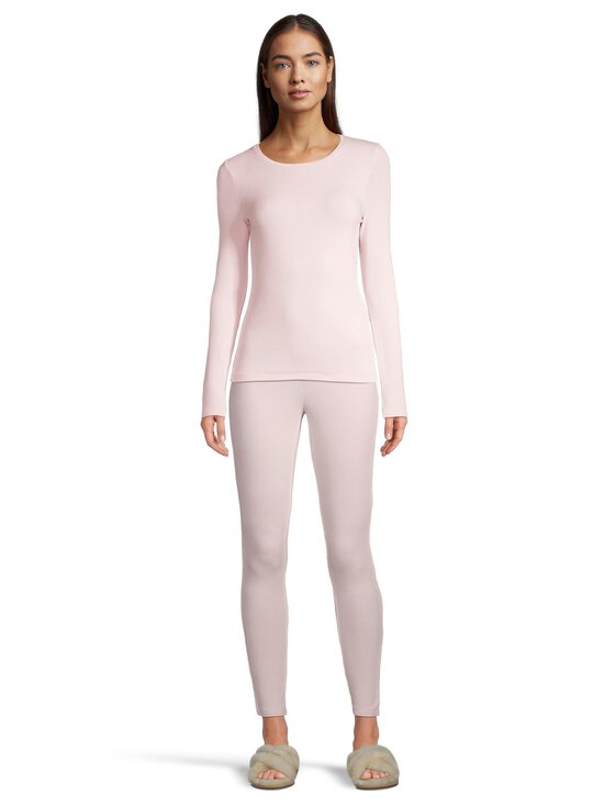 A+more - Niia Ribbed -aluspaita - LIGHT PINK - photo 2 A+more - Niia Ribbed -aluspaita - LIGHT PINK | Stockmann - photo 2