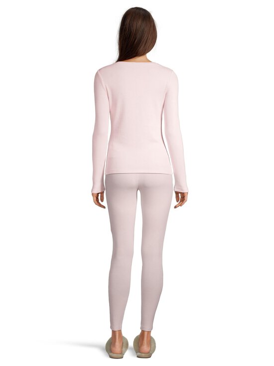 A+more - Niia Ribbed -aluspaita - LIGHT PINK - photo 3 A+more - Niia Ribbed -aluspaita - LIGHT PINK | Stockmann - photo 3