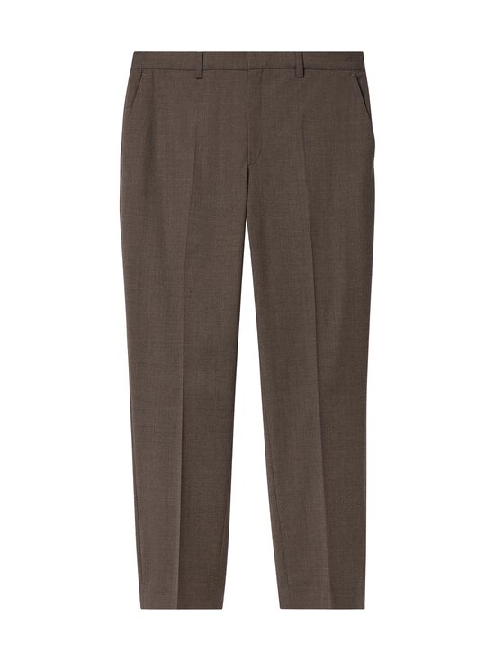 Cropped Cool Wool -housut