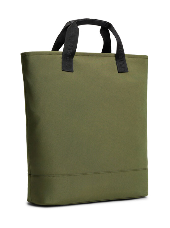 Tommy Hilfiger - Kott Repreve Tote - RBN PLATINUM OLIVE | Stockmann - photo 2