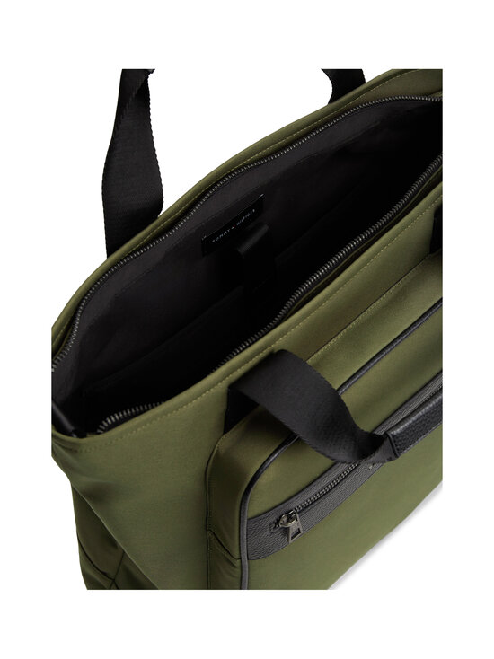 Tommy Hilfiger - Kott Repreve Tote - RBN PLATINUM OLIVE | Stockmann - photo 4